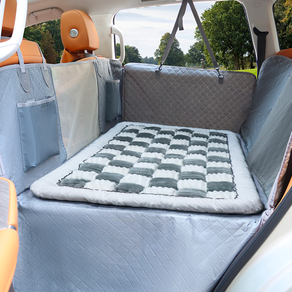 Cozy Car Companion Bed