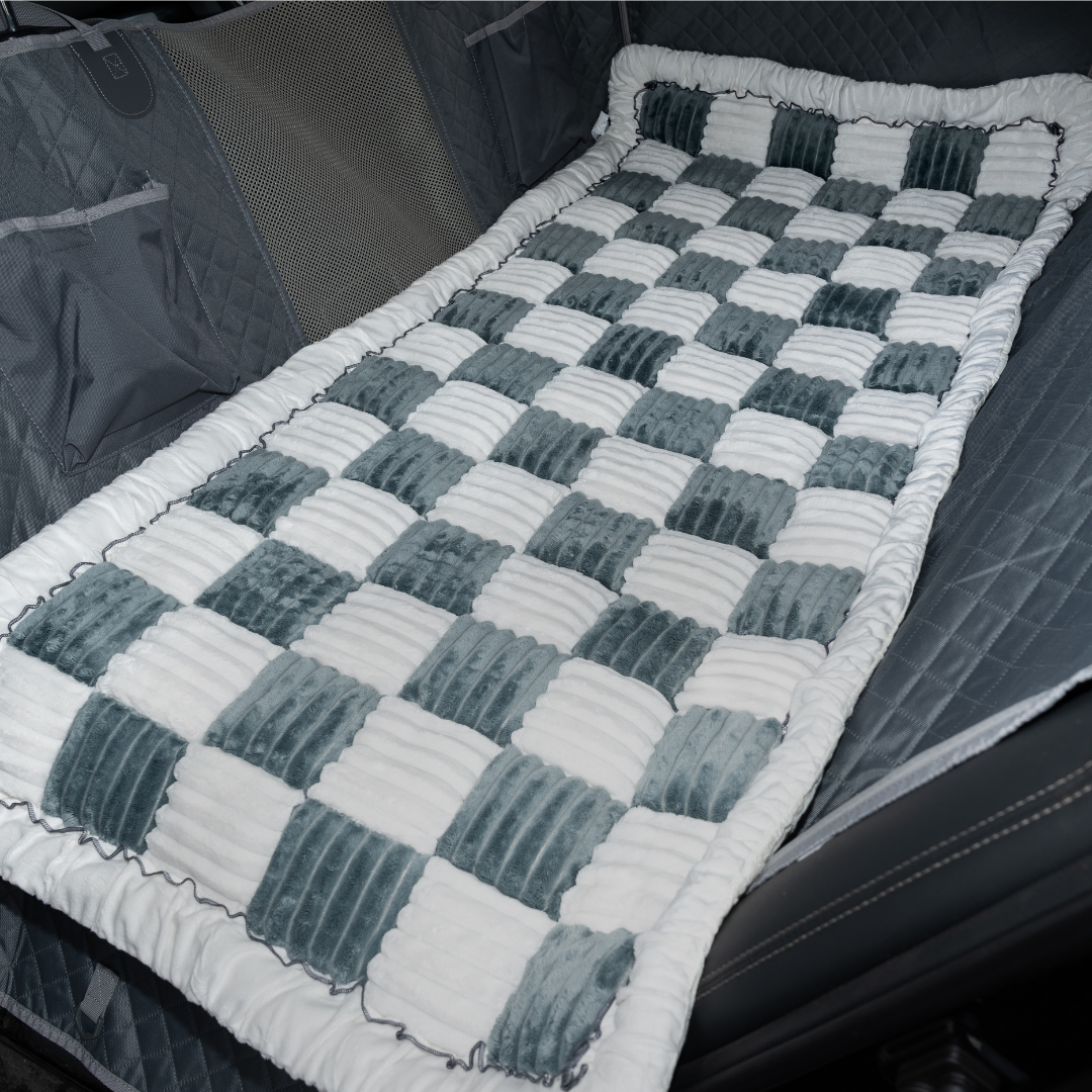Cozy Car Companion Bed