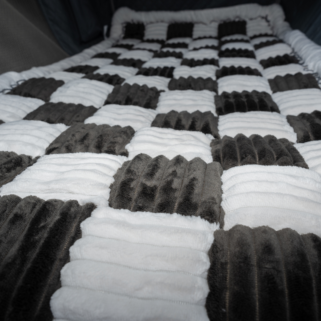 Cozy Car Companion Bed
