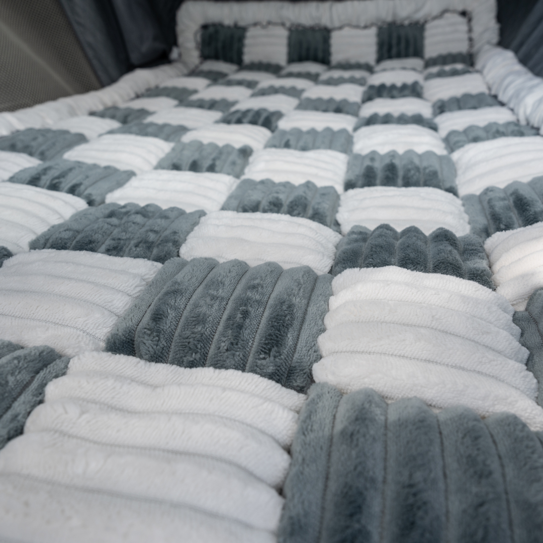 Cozy Car Companion Bed