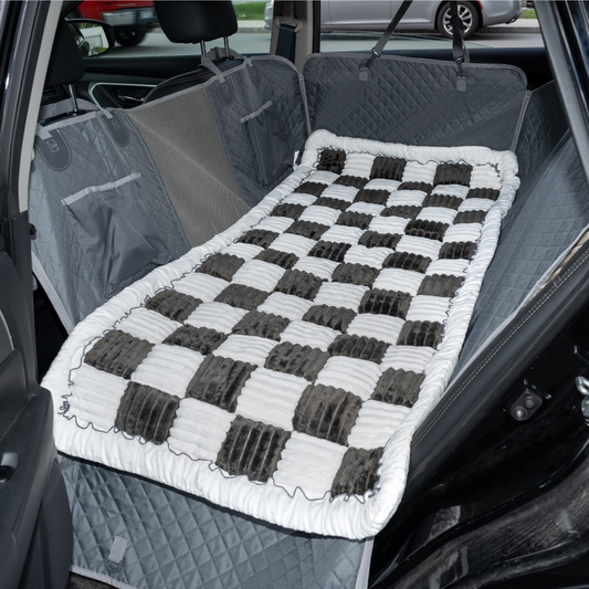 Cozy Car Companion Bed