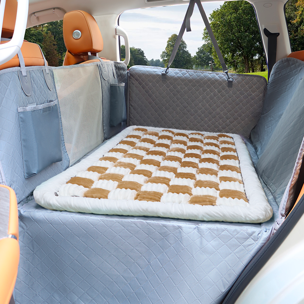 Cozy Car Companion Bed