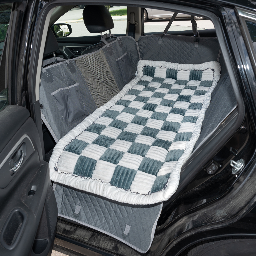 Cozy Car Companion Bed