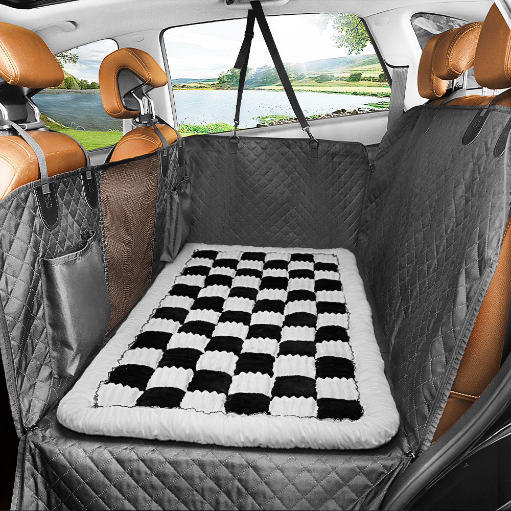 Cozy Car Companion Bed