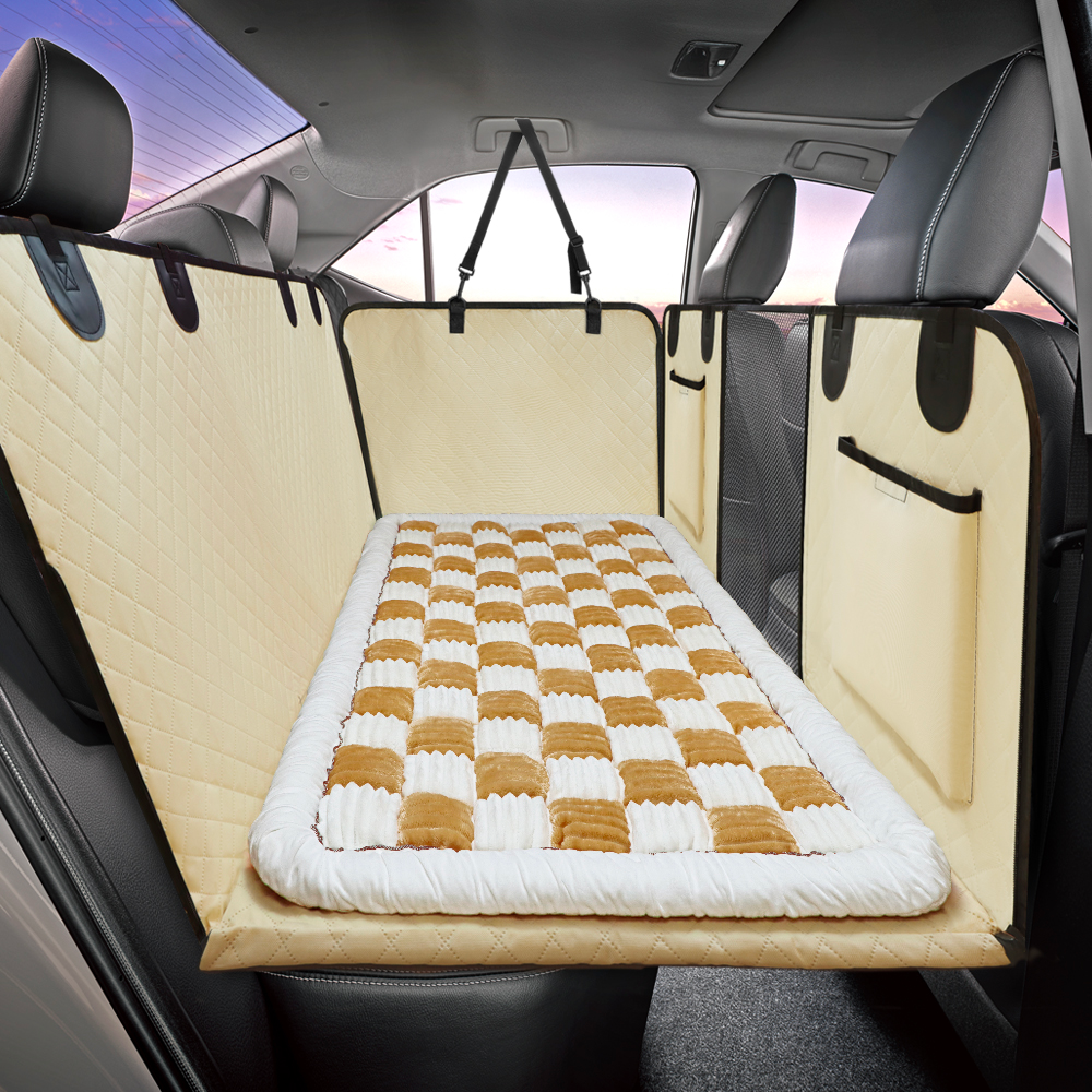 Cozy Car Companion Bed