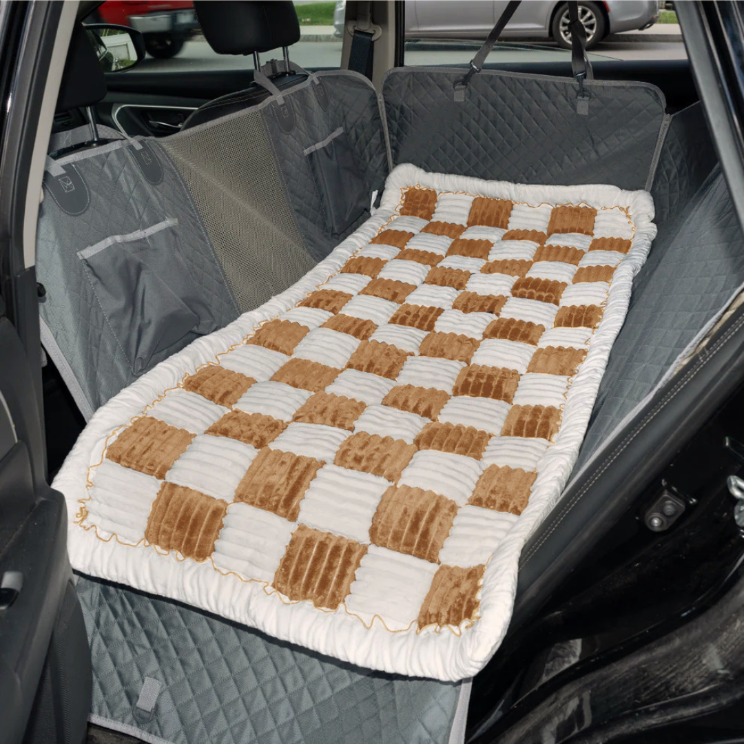 Cozy Car Companion Bed