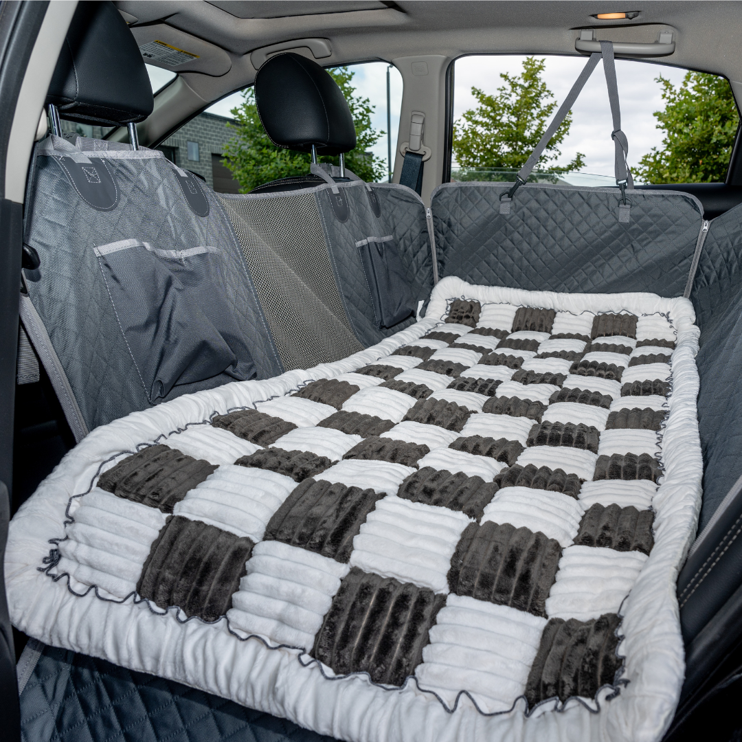 Cozy Car Companion Bed